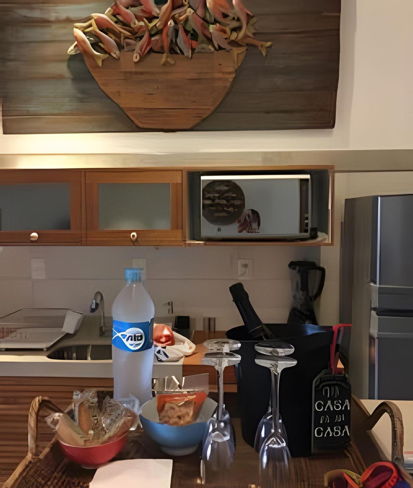 Praia Do Forte Apartamento Fantastico מראה חיצוני תמונה