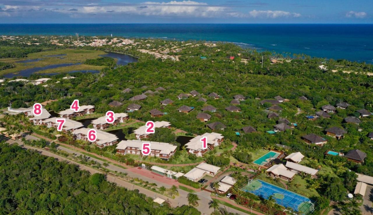 Praia Do Forte Apartamento Fantastico מראה חיצוני תמונה